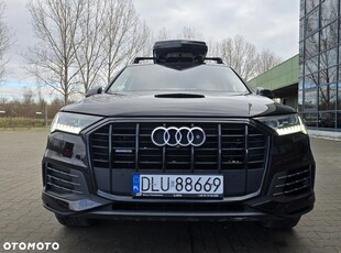 Audi Q7 50 TDI Quattro Tiptronic