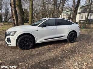 Audi Q8 e-tron Sportback 55 quattro S line