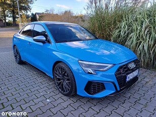 Audi S3 TFSI Quattro S tronic