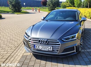 Audi S5 Coupe 3.0 TFSI quattro tiptronic