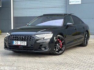 Audi S8 TFSI quattro tiptronic