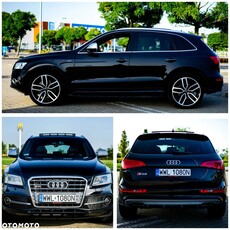 Audi SQ5 3.0 TFSI Quattro Tiptronic