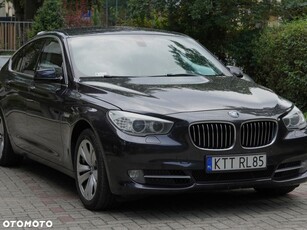 BMW 5GT 520d