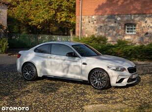 BMW M2 Competition DKG