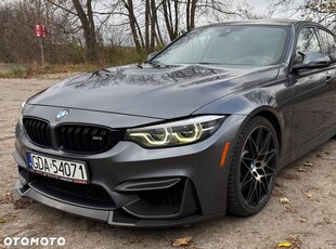 BMW M3 DKG