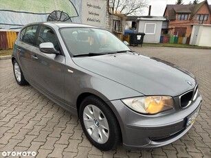 BMW Seria 1 116d