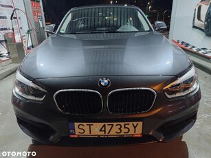 BMW Seria 1 118i Business Edition