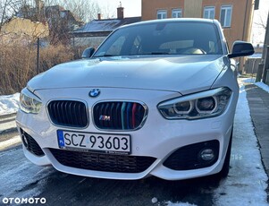 BMW Seria 1 120d M Sport