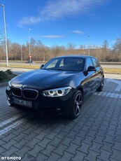 BMW Seria 1 120d Sport Line Shadow sport