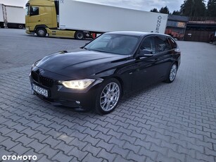 BMW Seria 3 320d DPF Touring