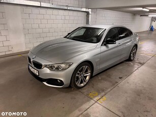 BMW Seria 4 420d Gran Coupe Sport Line