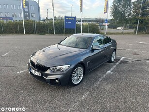 BMW Seria 4 428i Coupe xDrive