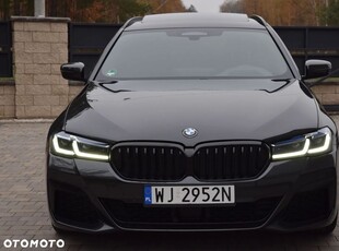 BMW Seria 5 518d M Sport