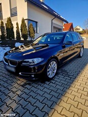 BMW Seria 5 520d Luxury Line