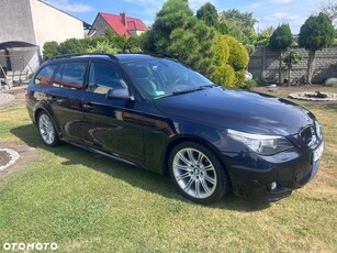 BMW Seria 5 520d Touring Edition Sport