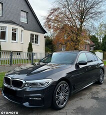 BMW Seria 5 540d xDrive M Sport sport