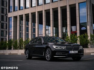 BMW Seria 7 750Li xDrive