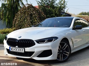 BMW Seria 8 840i Gran Coupe xDrive