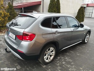 BMW X1 sDrive20d