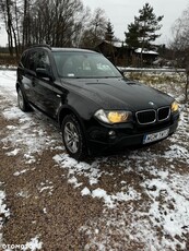 BMW X3 2.0d