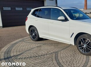 BMW X3 xDrive20d