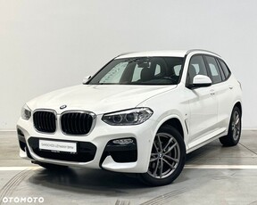 BMW X3 xDrive20d M Sport sport