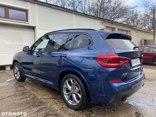 BMW X3 xDrive20d M Sport sport