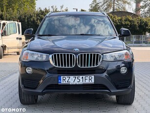 BMW X3 xDrive20d xLine