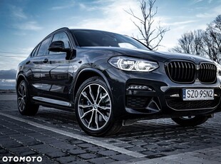 BMW X4 xDrive30i M Sport sport