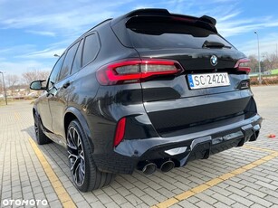 BMW X5 M Competition