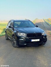 BMW X5 M M50d