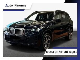 BMW X5 xDrive30d mHEV M Sport sport