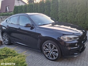 BMW X6 xDrive30d M Sport