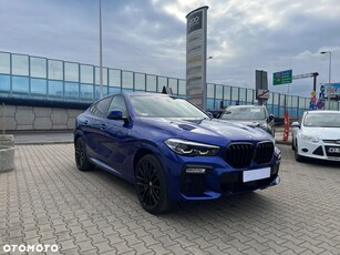 BMW X6 xDrive40i