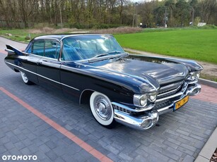 Cadillac Deville