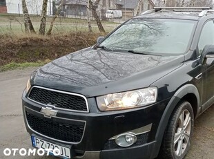 Chevrolet Captiva 2.2 d LT+