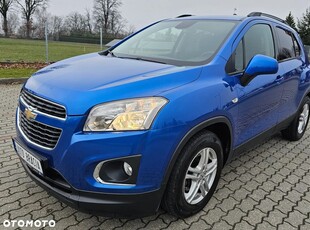 Chevrolet Trax 1.4T AWD LT