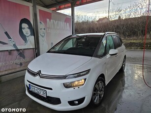 Citroën C4 Grand Picasso 2.0 BlueHDi Exclusive