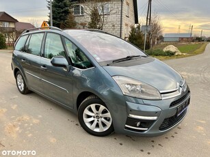 Citroën C4 Grand Picasso 2.0 HDi Exclusive