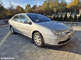 Citroën C5 2.0 HDi Exclusive