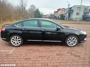 Citroën C5 HDi 135 FAP Exclusive