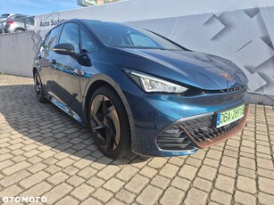 Cupra Born 77kWh E-Boost