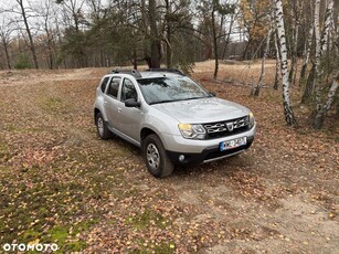 Dacia Duster 1.6 SCe Laureate S&S