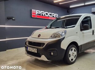 Fiat Fiorino Multijet S&S SX Adventure