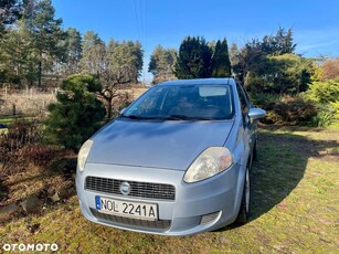 Fiat Grande Punto 1.4 8V Speed