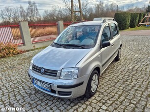 Fiat Panda 1.2 Dynamic