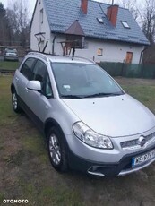 Fiat Sedici 1.6 16V 4x4 Emotion