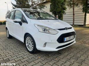 Ford B-MAX 1.0 EcoBoost Individual