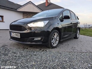 Ford C-MAX 1.5 TDCi Edition