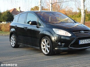 Ford C-MAX 1.6 TDCi Start-Stop-System Titanium